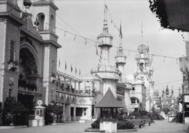 Eugene Wemlinger - Luna Park, 1909