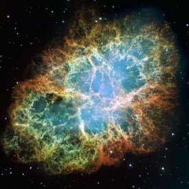 NASA - Crab Nebula Mosaic