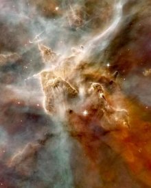 NASA - Carina Nebula