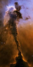 NASA - Stellar Spire in the Eagle Nebula