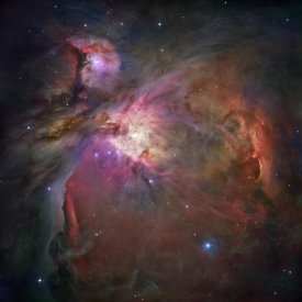 NASA - Orion Nebula