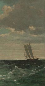 Winslow Homer - Breezing Up (right)