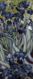 Vincent van Gogh - Irises (right)