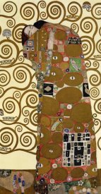 Gustav Klimt - The Stoclet Frieze (right)