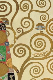 Gustav Klimt - The Embrace (right)