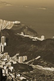 Danny Lehman - Overlooking Rio de Janeiro (right)