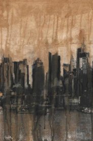 Dario Moschetta - NYC Skyline 1 (left)