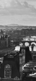 Peter Turnley - River Seine and the City of Paris (center)