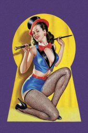 Peter Driben - Whisper Magazine: Keyhole Dancer