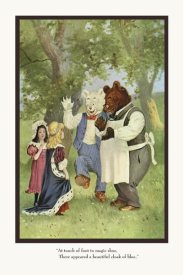 R.K. Culver - Teddy Roosevelt's Bears: The Cloak
