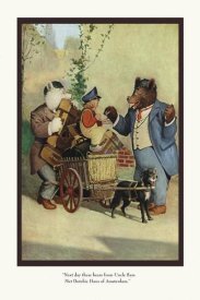 R.K. Culver - Teddy Roosevelt's Bears: Dutchie Hans