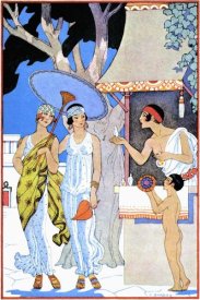 Georges Barbier - Ancient Greece