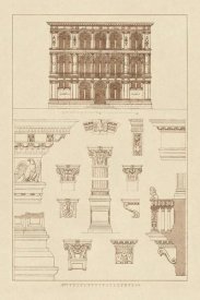 J. Buhlmann - Palazzo Vendramin-Calergi at Venice
