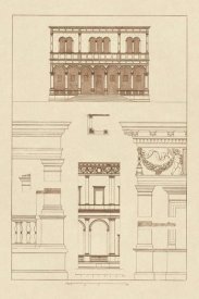 J. Buhlmann - Palazzo del Consiglio at Padua, Villa Farnesia