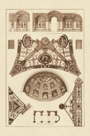 J. Buhlmann - Cross Vaults of the Renaissance