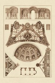 J. Buhlmann - Cross Vaults of the Renaissance