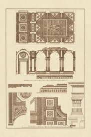 J. Buhlmann - Covered Ceiling, Hotel de Villa