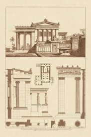 J. Buhlmann - The Erechtheum at Athens