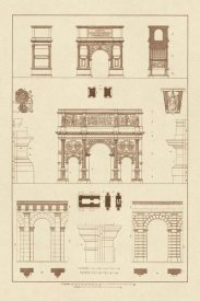J. Buhlmann - Arches and Arcades