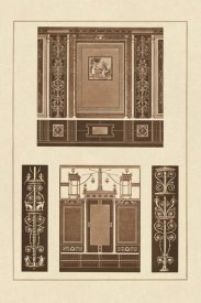 J. Buhlmann - Ancient Wall Paintings