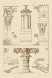 J. Buhlmann - Monument of Lysicrates at Athens
