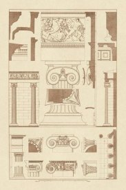 J. Buhlmann - Ionic Capitals