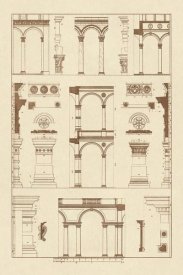 J. Buhlmann - Arcades of the Renaissance