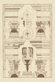 J. Buhlmann - Pediments of the Renaissance