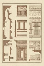 J. Buhlmann - Wall Facing with Wood Paneling