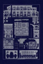 J. Buhlmann - Barrel Vaults of the Renaissance (Blueprint)