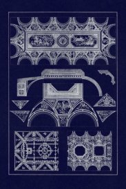 J. Buhlmann - Coved Ceiling (Blueprint)