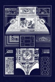 J. Buhlmann - Cloister Vaults and Coved Ceilings (Blueprint)