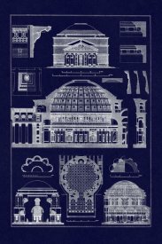 J. Buhlmann - Roman Domical Vaulting (Blueprint)