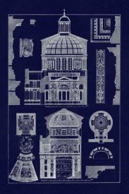 J. Buhlmann - Domical Vaulting of the Renaissance (Blueprint)