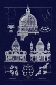 J. Buhlmann - The Domeas Central Crowning Feature of the Renaissance (Blueprint)
