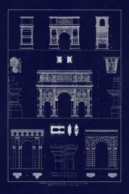 J. Buhlmann - Arches and Arcades (Blueprint)