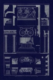 J. Buhlmann - Ionic Capitals (Blueprint)