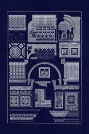 J. Buhlmann - Roman Barrel Vaults (Blueprint)