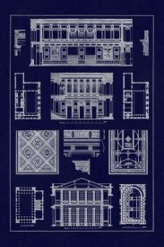 J. Buhlmann - Halls with Galleries (Blueprint)