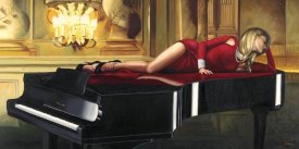 Pierre Benson - Piano Lady