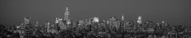 Richard Berenholtz - Manhattan Skyline I