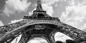 Elias Jonette - The Eiffel Tower in Spring