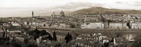Vadim Ratsenskiy - Panoramic View Of Florence