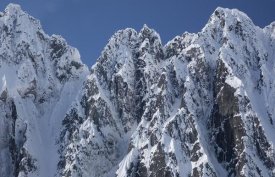 Matthias Breiter - Peaks of Takhinsha Mountains near Haines, Alaska