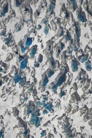Matthias Breiter - Meltwater lakes on Hubbard Glacier, Wrangell-St. Elias National Park, Alaska