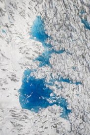 Matthias Breiter - Meltwater lakes on Hubbard Glacier, Wrangell-St. Elias National Park, Alaska