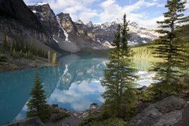 Matthias Breiter - Moraine Lake in the Valley of the Ten Peaks, Banff National Park, Alberta, Canada