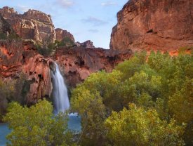 Tim Fitzharris - Havasu Falls, Grand Canyon, Arizona