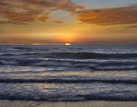 Tim Fitzharris - Sunset, Playa Langosta, Guanacaste, Costa Rica