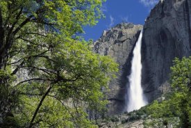 Tim Fitzharris - Bridal Veil Falls, Yosemite National Park, California
